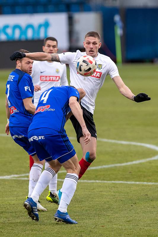 Sigma Olomouc- SFC Opava 4:1