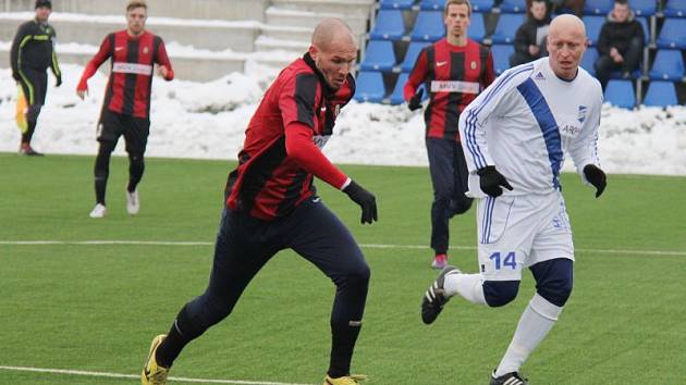 MFK Frýdek-Místek - Slezský FC Opava 3:1