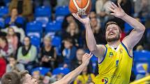 Kooperativa NBL, 20. kolo: BK Opava - Brno, 18. ledna 2020.