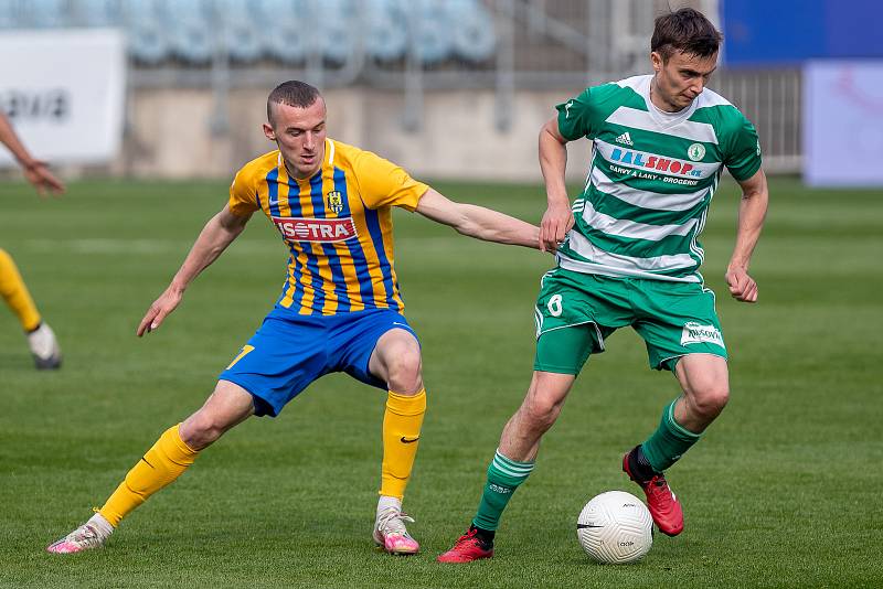 SFC Opava-Bohemians 1:1