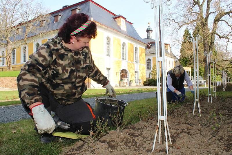 Jedním z důvodů, proč ke zřízení pozice zahradníka dojde, je podle radnice stále se rozšiřující počet zelených ploch.