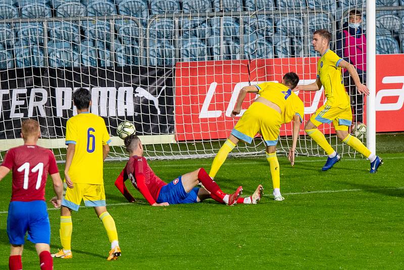 Česko U19 – Kazachstán U19 3:0