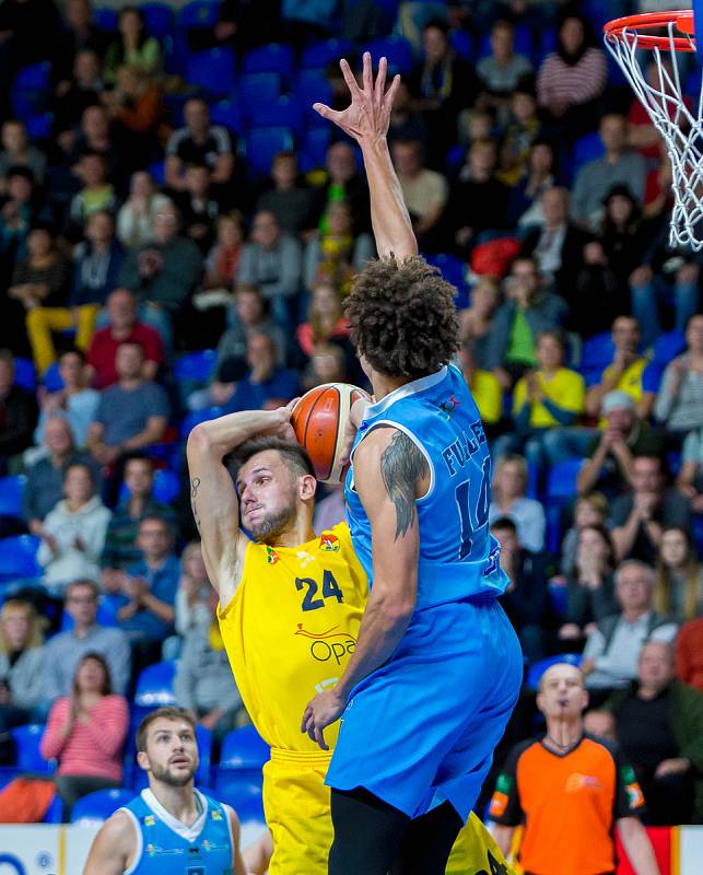 BK Opava – BK Olomoucko 86:89