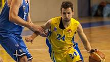 BK Opava – USK Praha 96:71