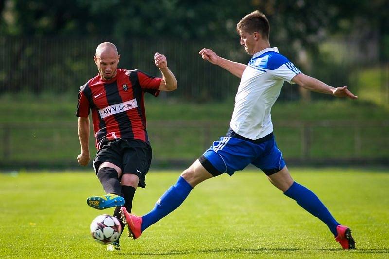 FK Nový Jičín – Slezský FC Opava 0:1