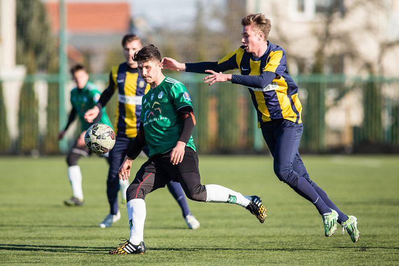 Slezský FC Opava – K. S. Energetyk ROW Rybnik 3:1