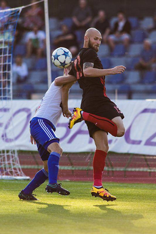 1. SC Znojmo FK – Slezský FC Opava 0:3