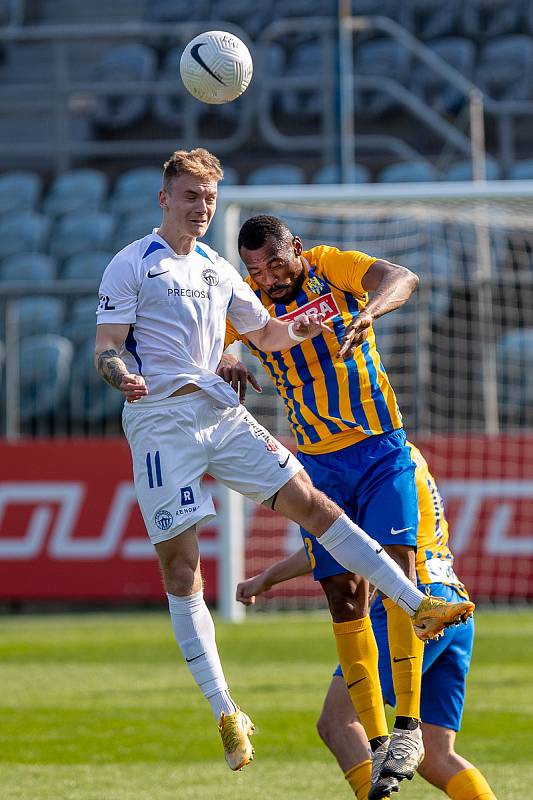 SFC Opava-FC Slovan Liberec 0:2