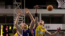 BK Breda & Weinstein Opava - BK Loko Interconex Plzeň 89:82