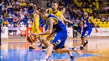 BK Opava – Ústí nad Labem 93:60