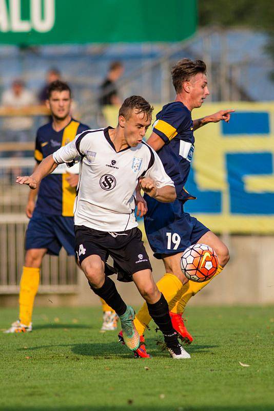 Slezský FC Opava – FC GRAFFIN Vlašim 3:2