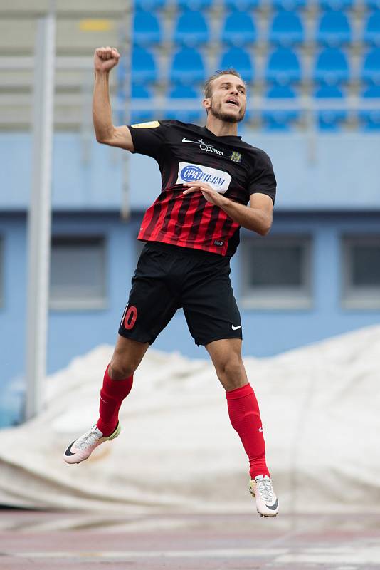 FK Ústí nad Labem – Slezský FC Opava 2:5