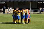 Slezský FC Opava B - Frenštát pod Radhoštěm 6:1 (0:0)