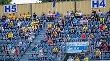 Fotbalisté SFC Opava remizovali v 1. kole FORTUNA:NÁRODNÍ LIGY s Vlašimí 3:3.

