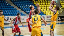 BK Opava - Vidbooks Pardubice 83:72