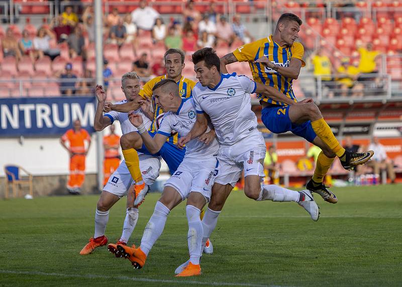 SFC Opava-Slovan Liberec 1:1