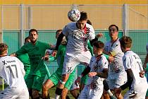 Dolní Benešov - Háj ve Slezsku 1:1