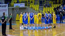 BK Opava – USK Praha 72:71