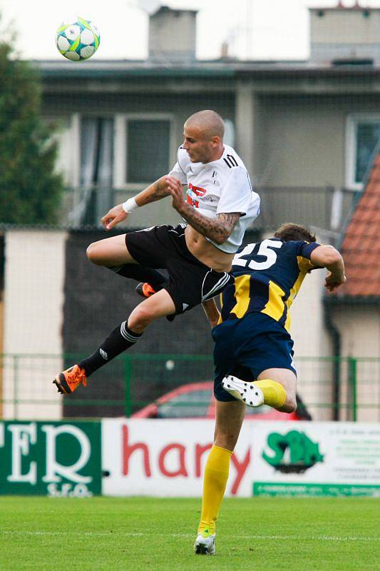 HFK Olomouc – Slezský FC Opava 2:1