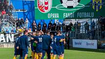 Slezský FC Opava – FC Zbrojovka Brno 2:1