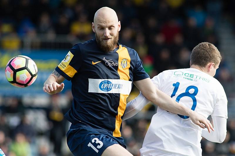 Slezský FC Opava – FC Baník Ostrava 0:1