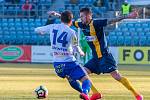 Slezský FC Opava – 1. SC Znojmo FK 2:2