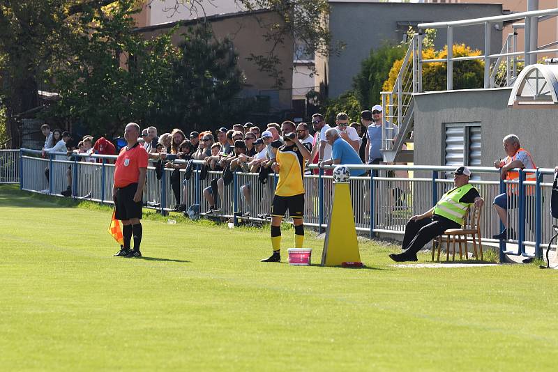 Kravaře - Zlatníky 1:0