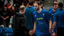 Děčín - BK Opava 65:63