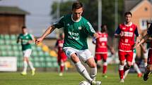 FC Hlučín – HFK Třebíč 3:2