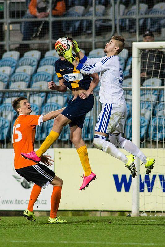 Slezský FC Opava - Sigma Olomouc B 4:0