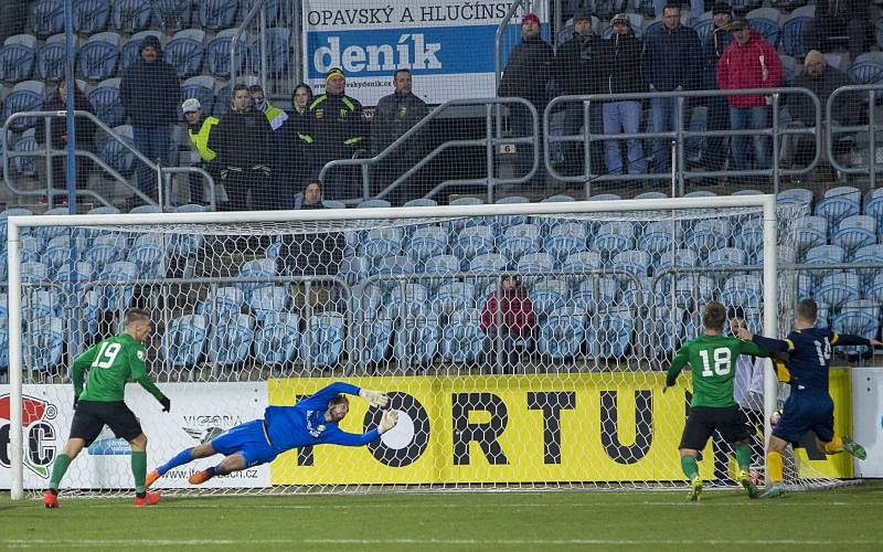 Slezský FC Opava - FK Baník Sokolov 2:1