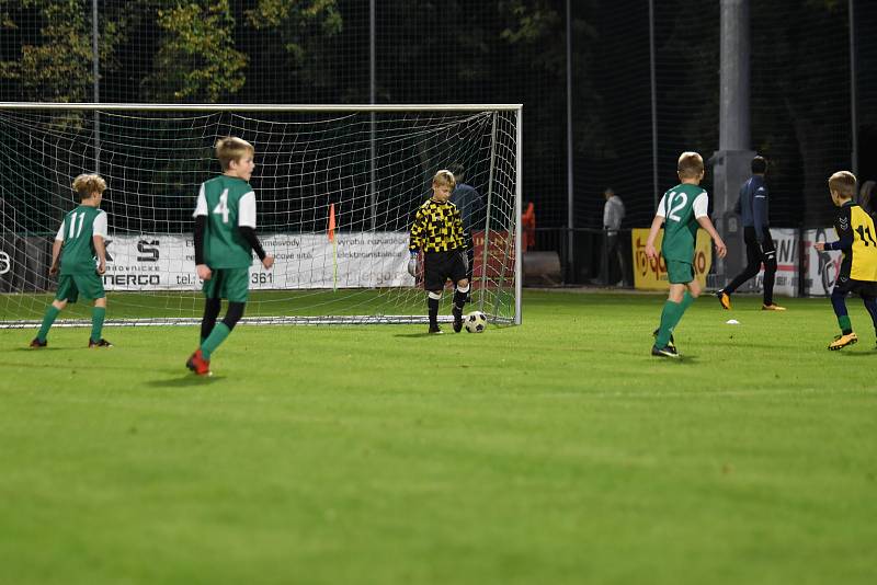 Hlučín porazil Znojmo 2:1