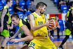 BK Opava - Sluneta Ústí nad Labem 94:70