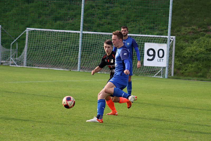 Polanka - Rýmařov 1:0