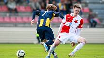 SK Hanácká Slavia Kroměříž - Slezský FC Opava 3:1