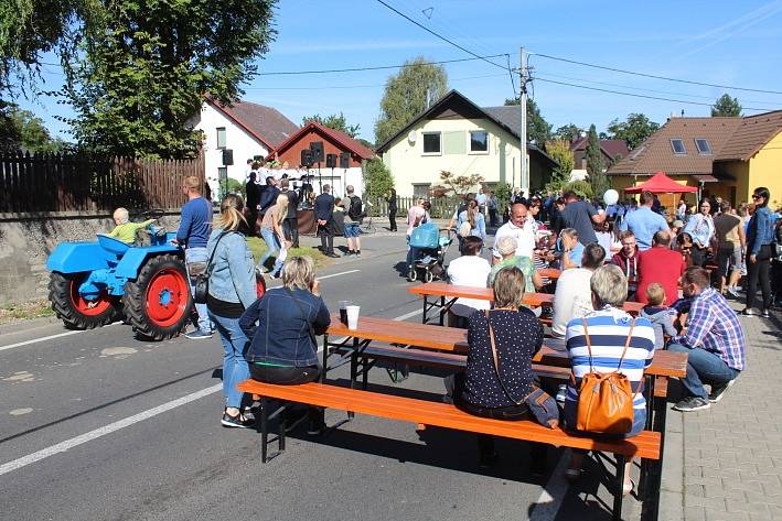 Otické zelné slavnosti, sobota 19. září 2020.