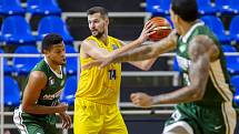 BK Opava – Nanterre 92  74:67.