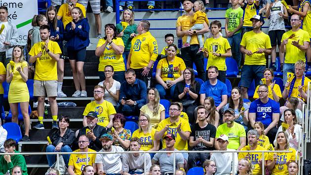 Opavští fanoušci se mohou těšit na FIBA Europe Cup