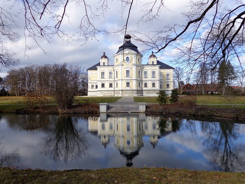 Za historií, přírodou i kulturou do Kravař ve Slezsku.