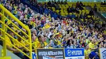 BK Opava – USK Praha 72:57 (24:11, 42:26, 59:44)