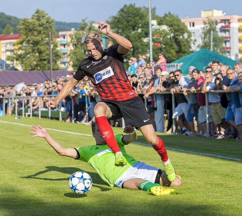 FK Jeseník - Slezský FC Opava 2:4