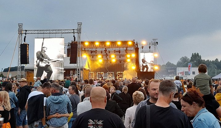 Festival Štěrkovna Open Music.