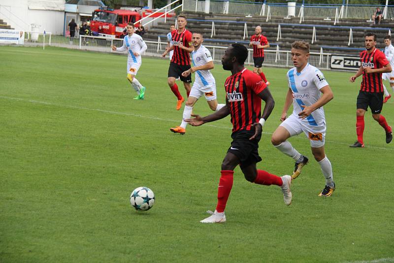 Frýdek- Místek – Slezský FC Opava.