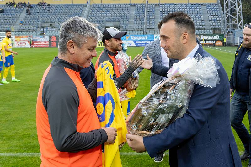 SFC Opava - Táborsko 1:0