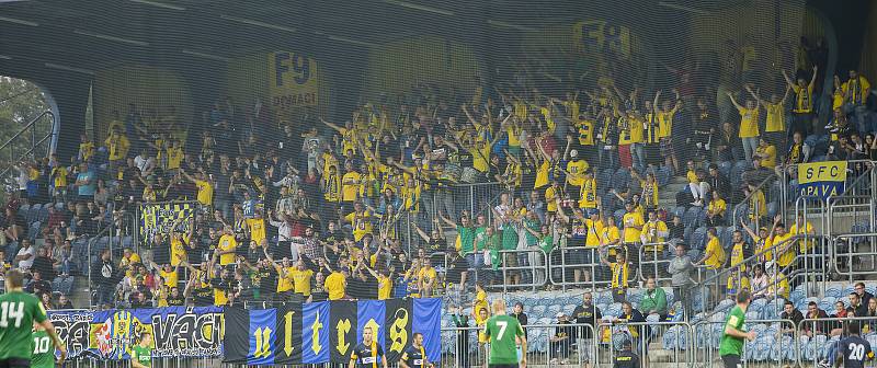 Stadion SFC Opava.