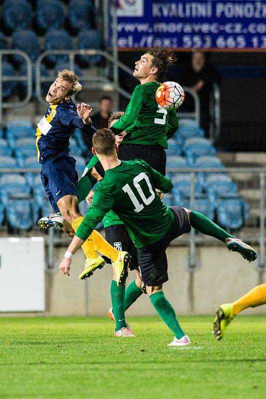 Slezský FC Opava – FK Baník Sokolov 2:2