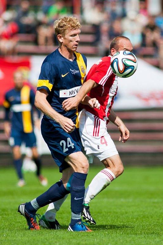 FK Fotbal Třinec – Slezský FC Opava 2:1