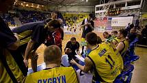 BK Breda & Weinstein Opava - BC Kolín 92:78