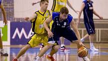 BK Breda & Weinstein Opava - BC Kolín 92:78