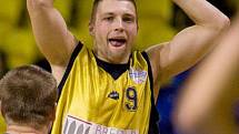 BK Breda & Weinstein Opava - BC Kolín 92:78